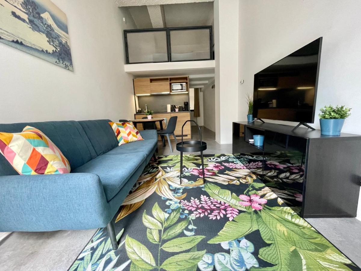 Inbp07 Studio Apartment #Freeparking 布达佩斯 外观 照片