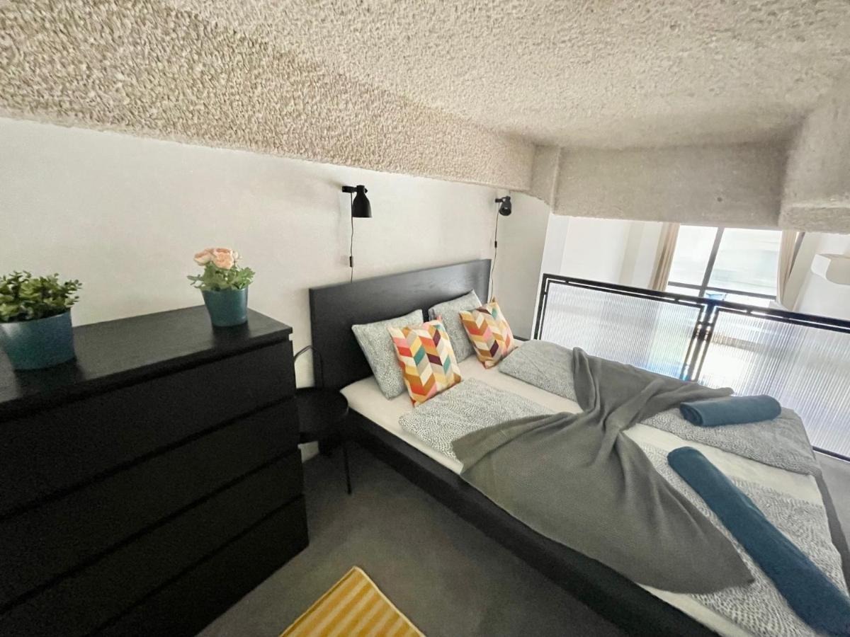 Inbp07 Studio Apartment #Freeparking 布达佩斯 外观 照片