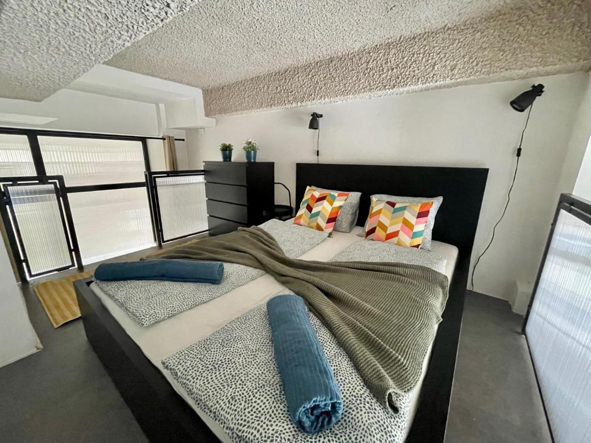 Inbp07 Studio Apartment #Freeparking 布达佩斯 外观 照片