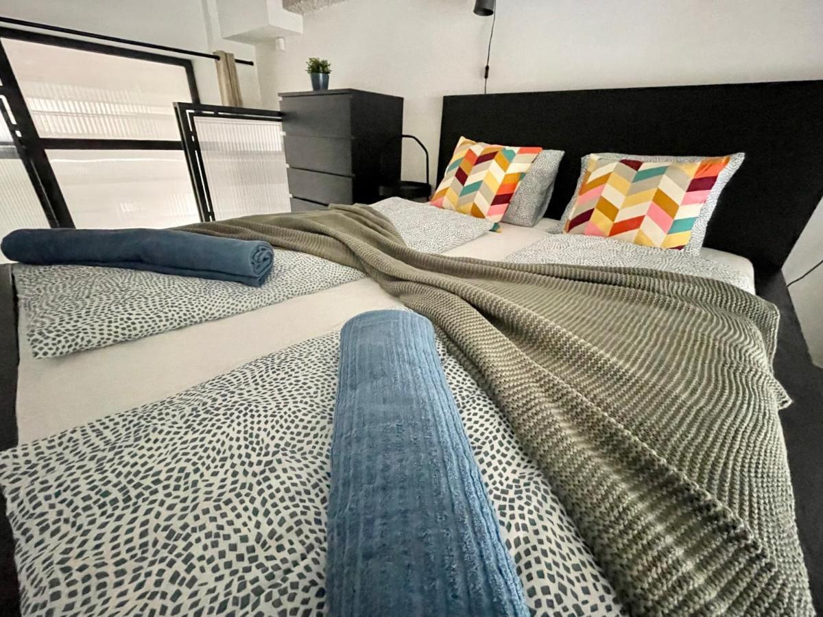 Inbp07 Studio Apartment #Freeparking 布达佩斯 外观 照片