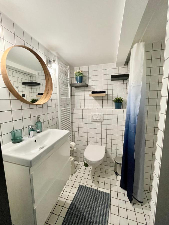 Inbp07 Studio Apartment #Freeparking 布达佩斯 外观 照片
