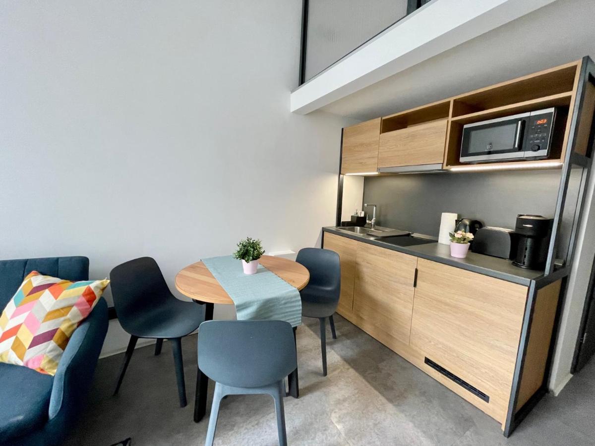 Inbp07 Studio Apartment #Freeparking 布达佩斯 外观 照片