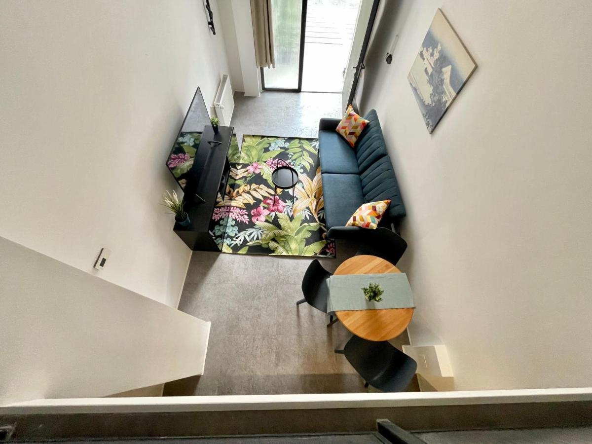 Inbp07 Studio Apartment #Freeparking 布达佩斯 外观 照片