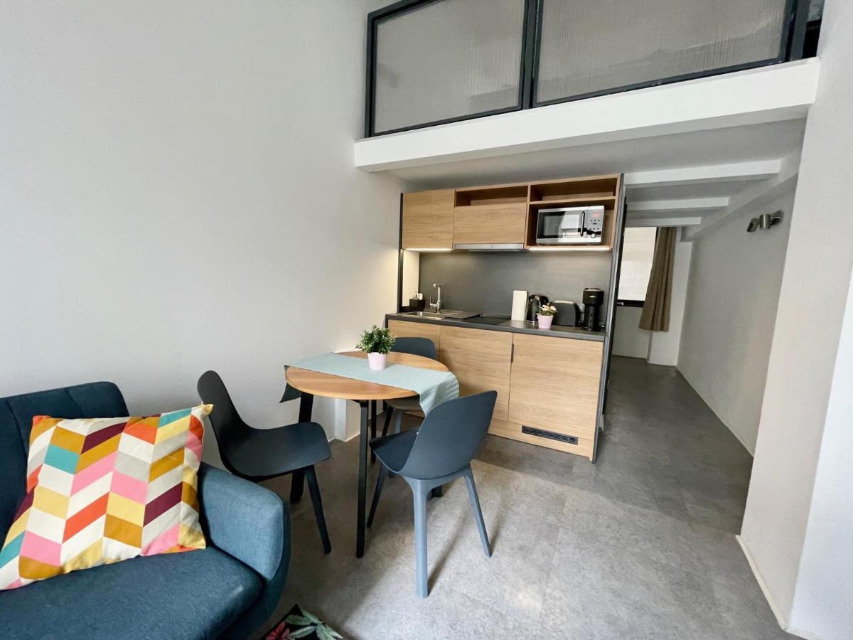 Inbp07 Studio Apartment #Freeparking 布达佩斯 外观 照片