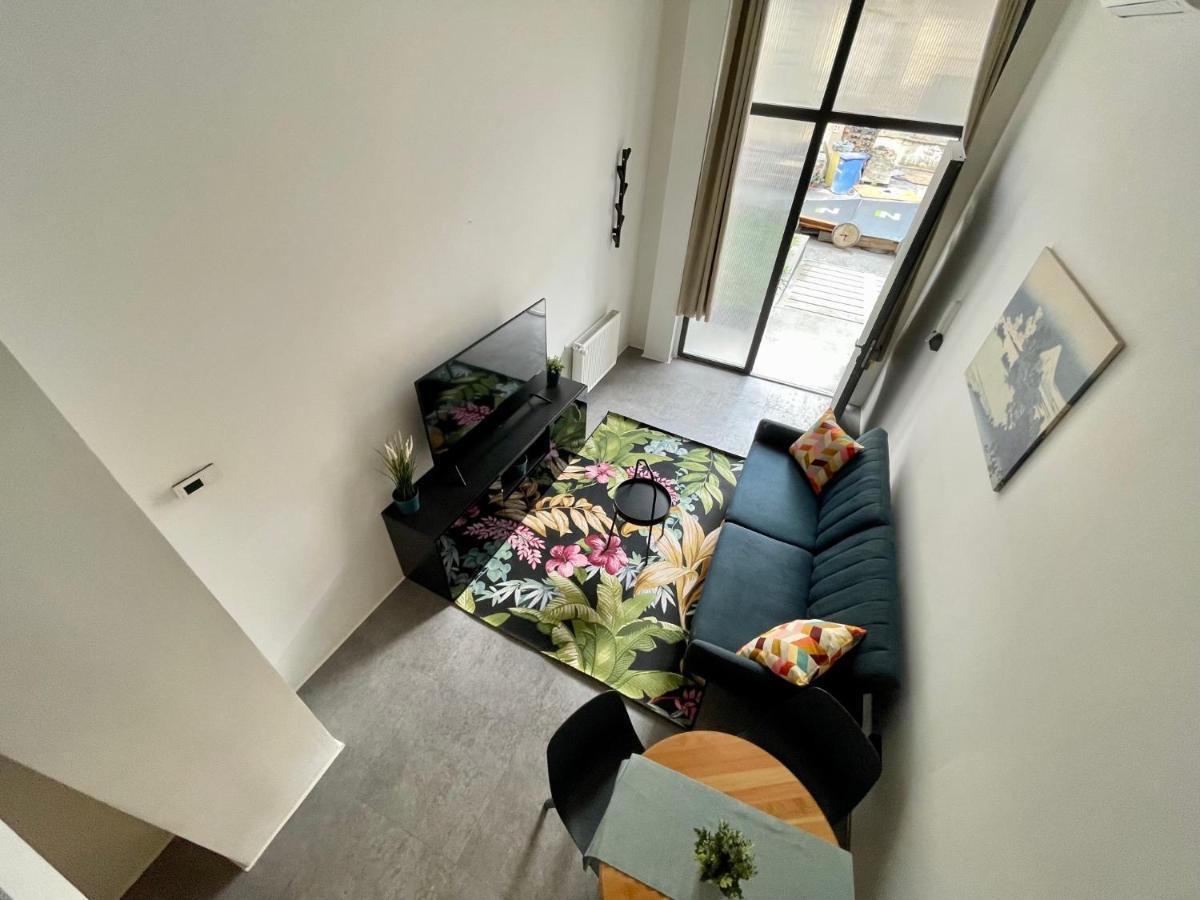 Inbp07 Studio Apartment #Freeparking 布达佩斯 外观 照片