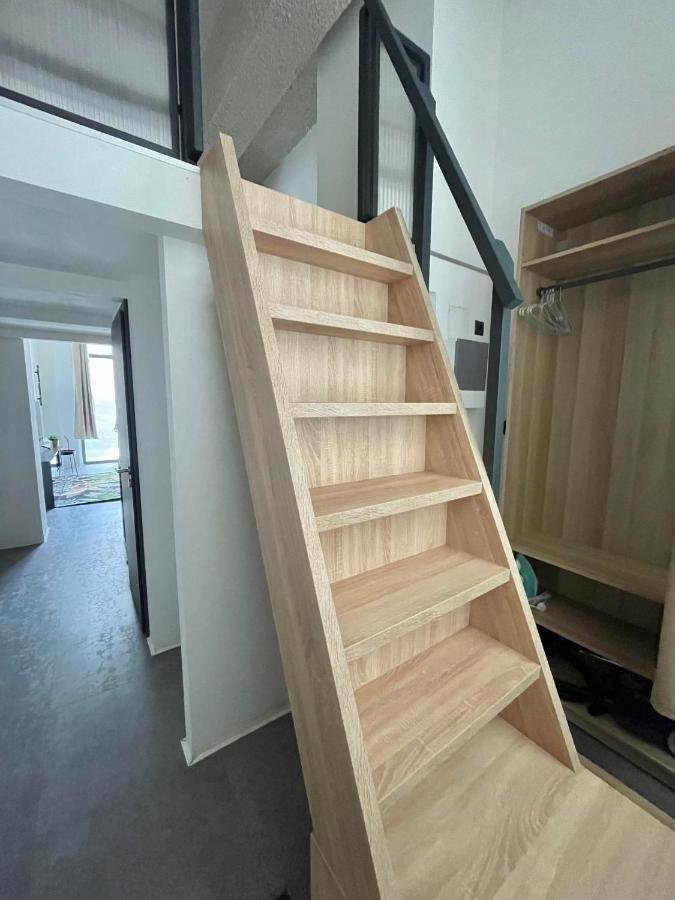 Inbp07 Studio Apartment #Freeparking 布达佩斯 外观 照片